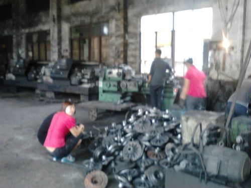 供应林州机械加工车间-产品生产